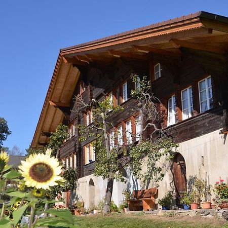 דירות הסליברג Haus Gerbi מראה חיצוני תמונה