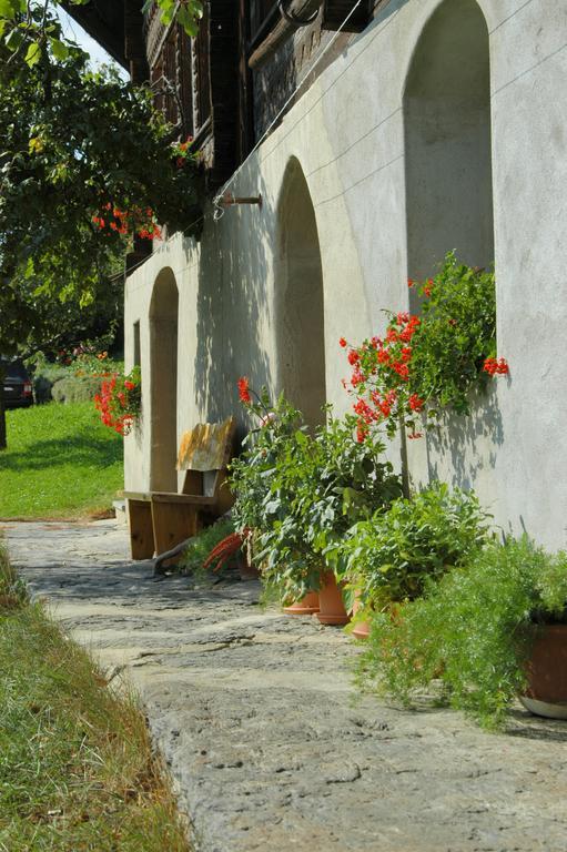 דירות הסליברג Haus Gerbi מראה חיצוני תמונה