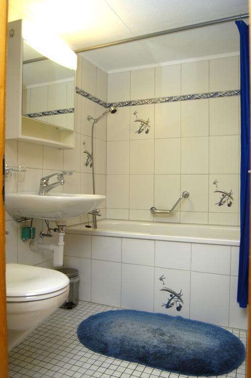 דירות הסליברג Haus Gerbi חדר תמונה