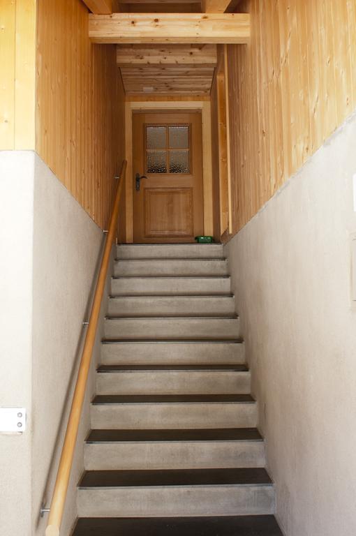 דירות הסליברג Haus Gerbi חדר תמונה