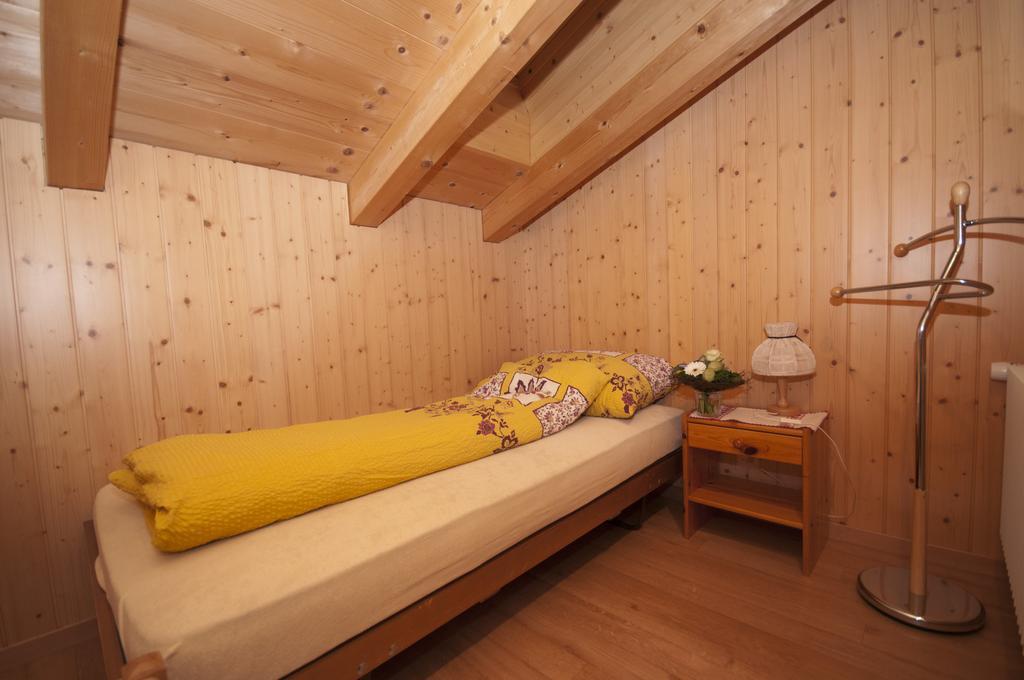 דירות הסליברג Haus Gerbi מראה חיצוני תמונה