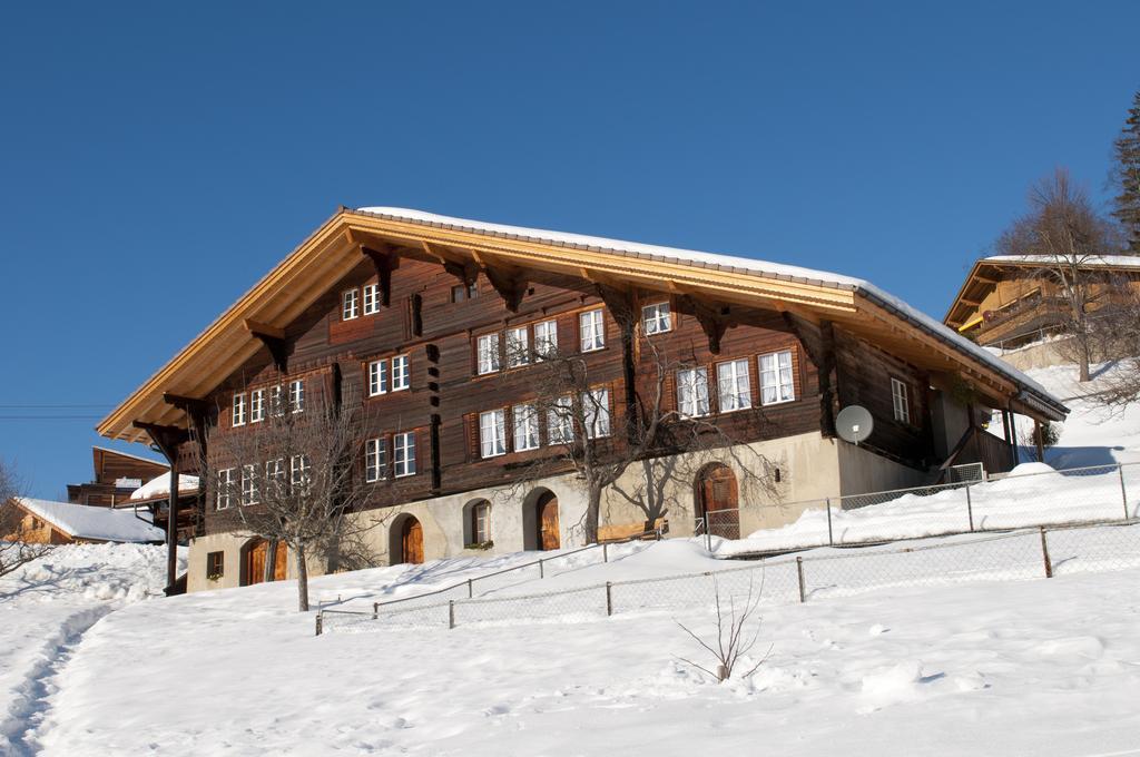 דירות הסליברג Haus Gerbi מראה חיצוני תמונה