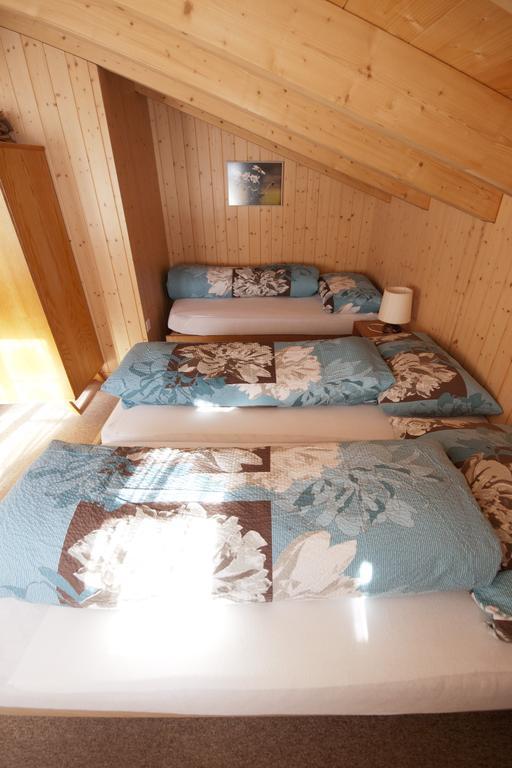 דירות הסליברג Haus Gerbi מראה חיצוני תמונה