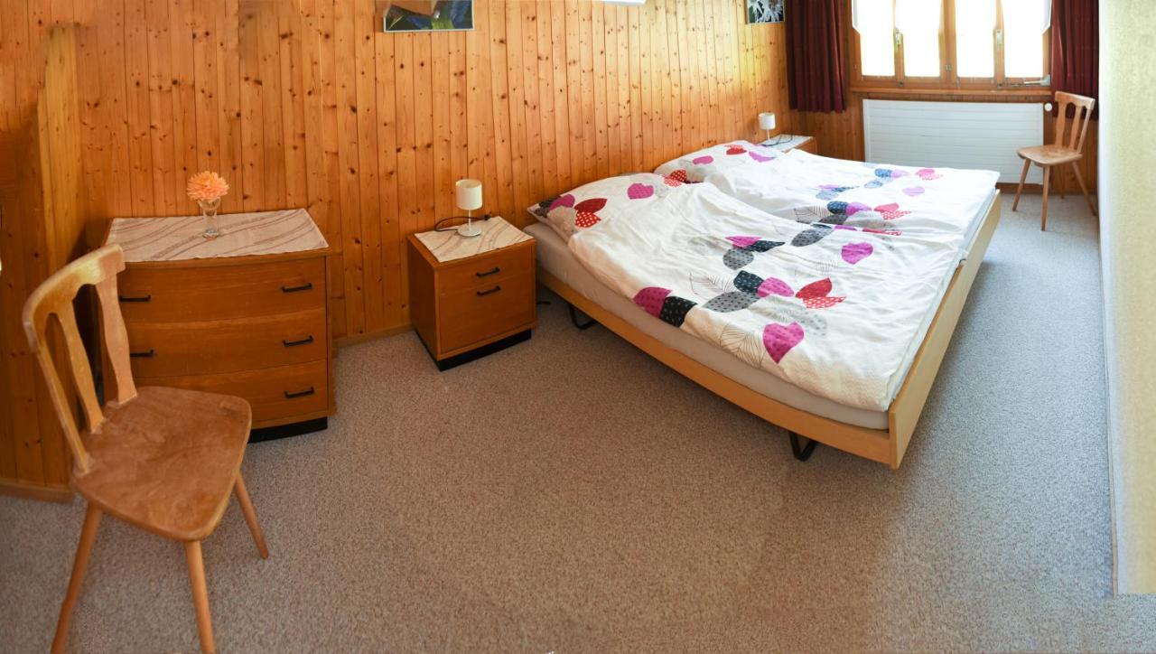 דירות הסליברג Haus Gerbi מראה חיצוני תמונה