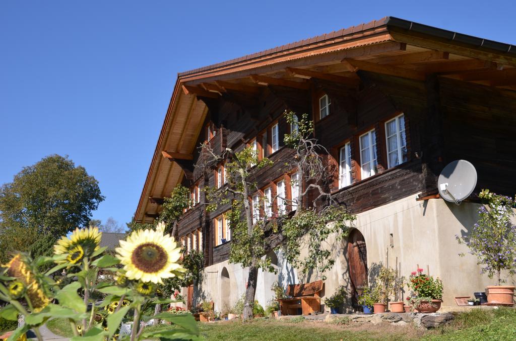 דירות הסליברג Haus Gerbi מראה חיצוני תמונה
